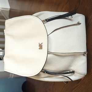 Michael Kors backpack purse